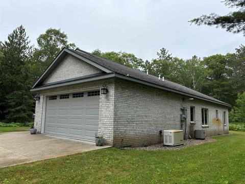 A home in Baldwin Twp