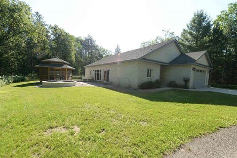 A home in Baldwin Twp