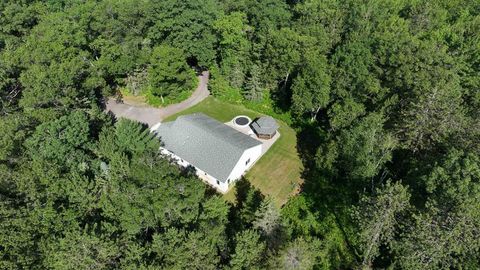 A home in Baldwin Twp