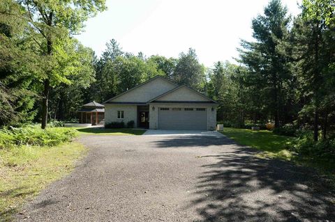 A home in Baldwin Twp