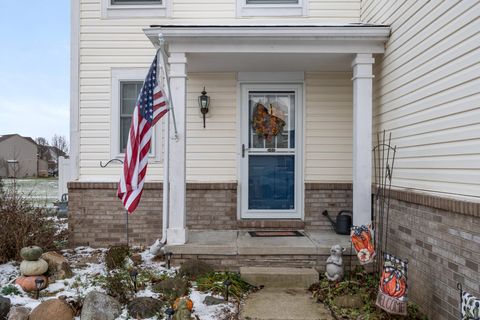 A home in Ypsilanti Twp