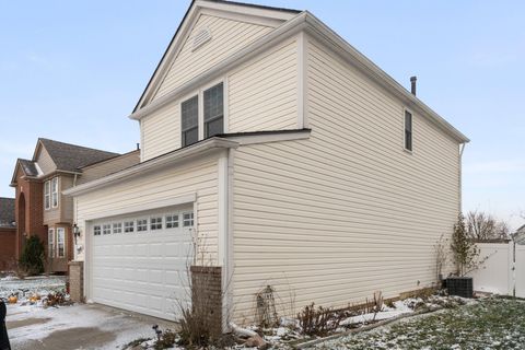 A home in Ypsilanti Twp