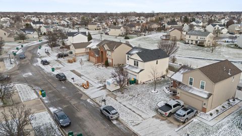 A home in Ypsilanti Twp