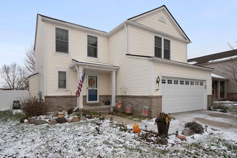 A home in Ypsilanti Twp