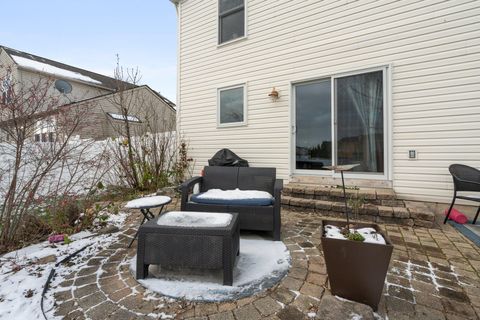 A home in Ypsilanti Twp