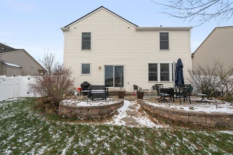 A home in Ypsilanti Twp