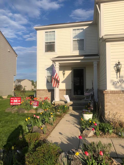 A home in Ypsilanti Twp