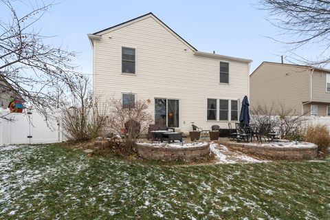 A home in Ypsilanti Twp