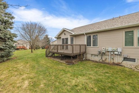 A home in Davison Twp