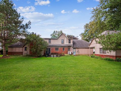 A home in Novi