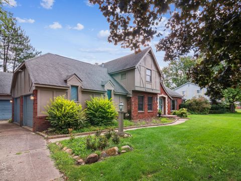 A home in Novi