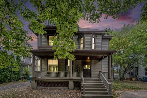 A home in Kalamazoo