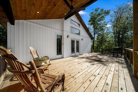 A home in Ogemaw Twp