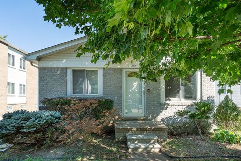 A home in Ferndale