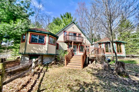 A home in Hayes Twp