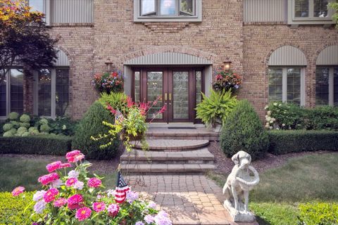 A home in Oakland Twp