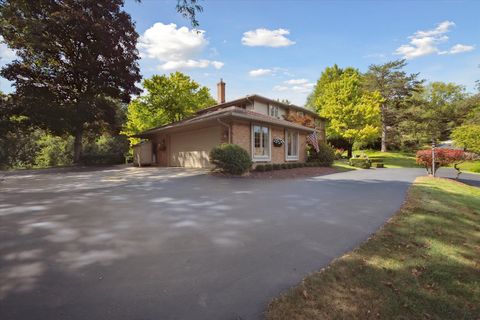 A home in Oakland Twp