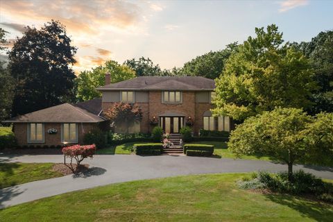 A home in Oakland Twp