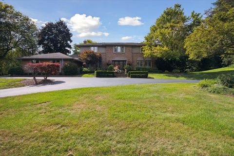 A home in Oakland Twp