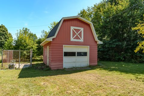 A home in Antwerp Twp