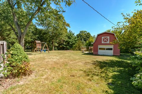 A home in Antwerp Twp