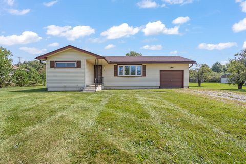 A home in Van Buren Twp