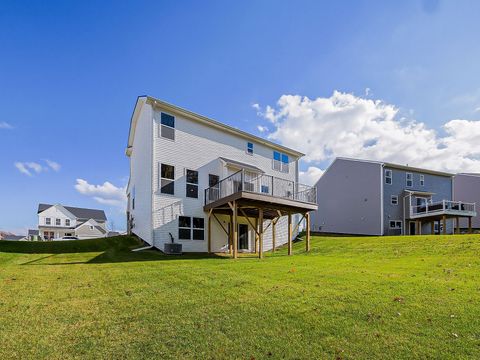 A home in White Lake Twp