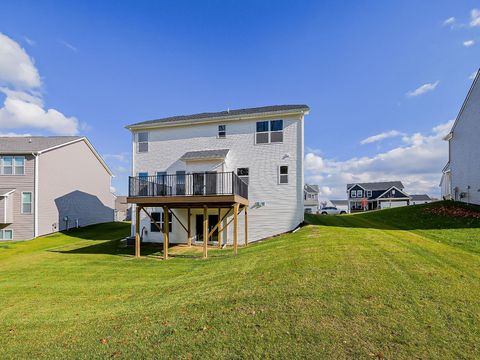 A home in White Lake Twp