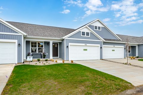 A home in Oshtemo Twp