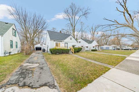 A home in Detroit