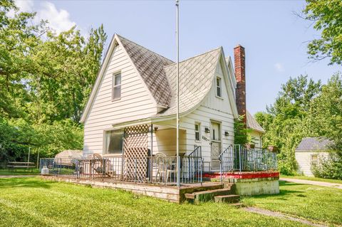 A home in Flint Twp