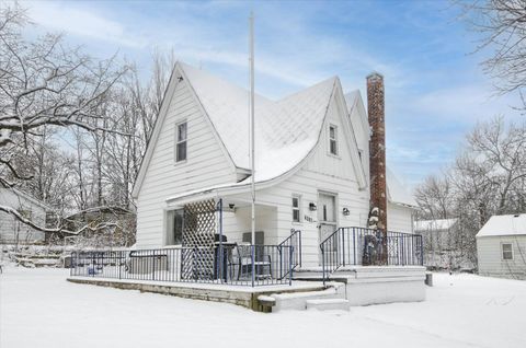 A home in Flint Twp