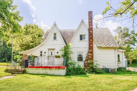 A home in Flint Twp