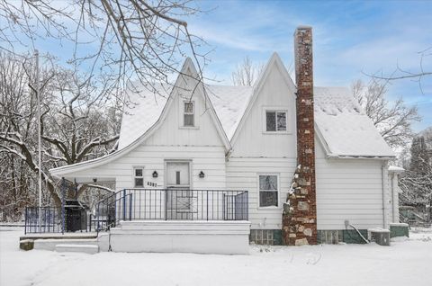 A home in Flint Twp