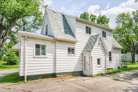 A home in Flint Twp