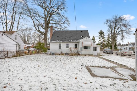 A home in Garden City