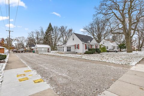 A home in Garden City