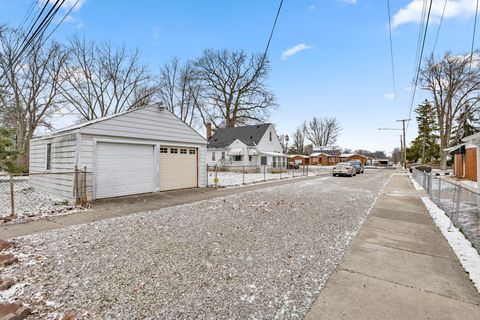 A home in Garden City