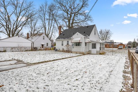 A home in Garden City