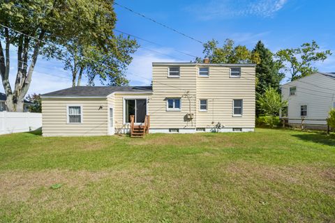 A home in Port Huron