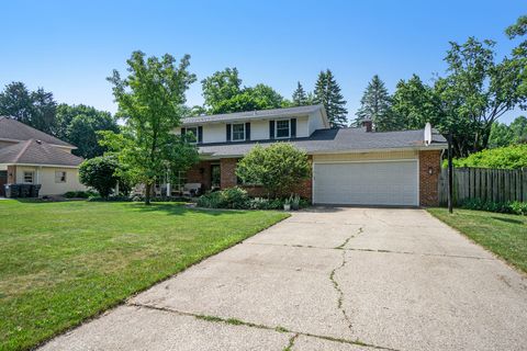 A home in Portage