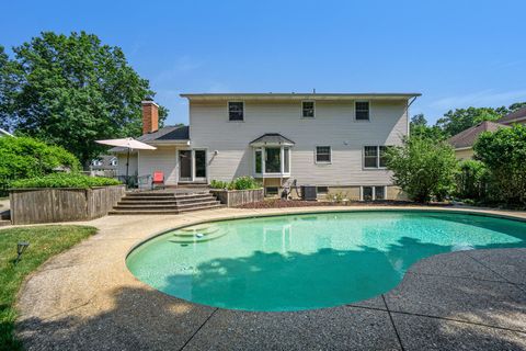 A home in Portage