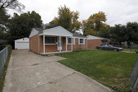 A home in Ypsilanti Twp