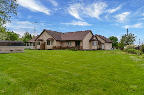 A home in Mundy Twp