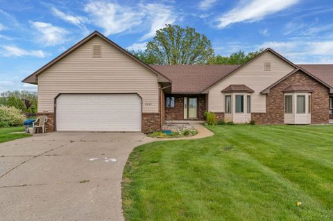 A home in Mundy Twp