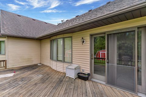 A home in Mundy Twp