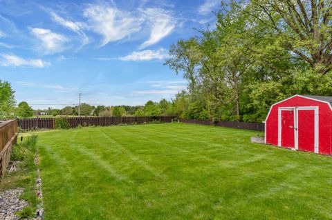 A home in Mundy Twp