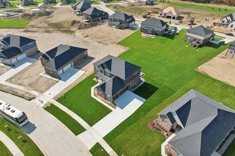 A home in Oxford Twp