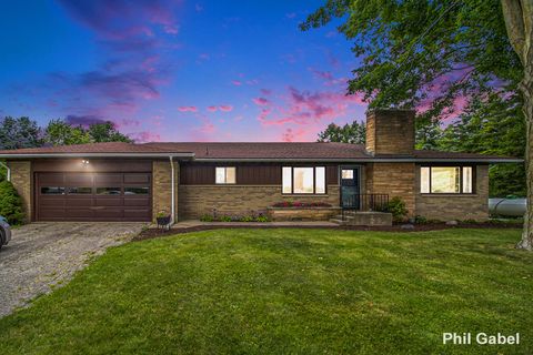 A home in Dayton Twp