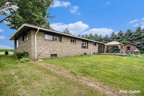 A home in Dayton Twp